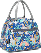 FlowFly Insulated Lunch Cooler Bag by FlowFly