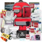 Urban Survival Bug-Out Bag/Go Bag and Disaster Survival Supplies by EmergencyZone