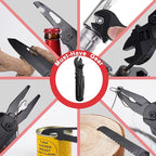 19-in-1 Multitool Wrench – Stainless Steel Adjustable Wrench - Image 3