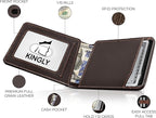 Kingly Cash Pocket Slim Wallet for Men - Image 2