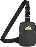 VADOO Mini Sling Bag, Small Crossbody Bag by VADOO