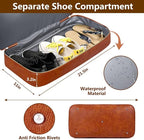 Weekender Bag for Women, Travel Duffel Bag Carry On Overnight Bag - Image 2
