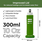 Soft Flask - Shrink As You Drink Soft Water Bottle - Image 7