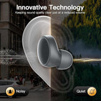 Ear Plugs for Sleeping 45dB Noise Cancelling Ear Plugs for Concerts, Work - Image 3