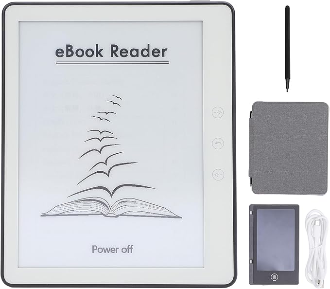 eReader 5.76 Inch Touchscreen ComfortLight, 16GB of Storage, Dark Mode Option - Image 7