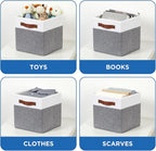 Temary Foldable Fabric Storage Bins - Image 6