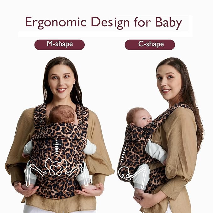 Momcozy Baby Carrier - Image 3