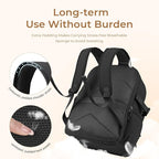 CLUCI 17.3 Inch Laptop Backpack - Image 4