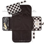 Tiny Twinkle Portable Diaper Changing Pad-Foldable Waterproof Changing - Image 2