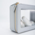 Aveniee Clear Makeup Bag Organizer, Travel Toiletry Bag - Image 4