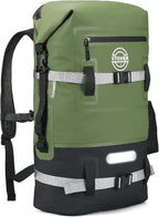STOVER 5/10/25/30/40/55L Waterproof Backpack- Floating Dry Bag by STOVER