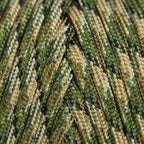 TOUGH-GRID 750 Paracord Rope Nylon Parachute Cord, Made in USA Survival Kit - Image 3
