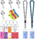 Cruise Ship Essentials, Magnetic Hooks by ANNISITE