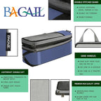 BAGAIL 4 Set/6 Set/8 Set Compression Packing Cubes Travel Accessories - Image 3