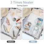 PACKISM TSA Approved Toiletry Bag - Image 8