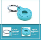 Airtag Holder and Keychain - Image 2