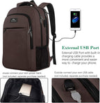 MATEIN 15-inch Laptop Backpack, School Backpack - Image 3