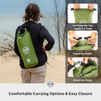 STOVER 5/10/25/30/40/55L Waterproof Backpack- Floating Dry Bag - Image 5