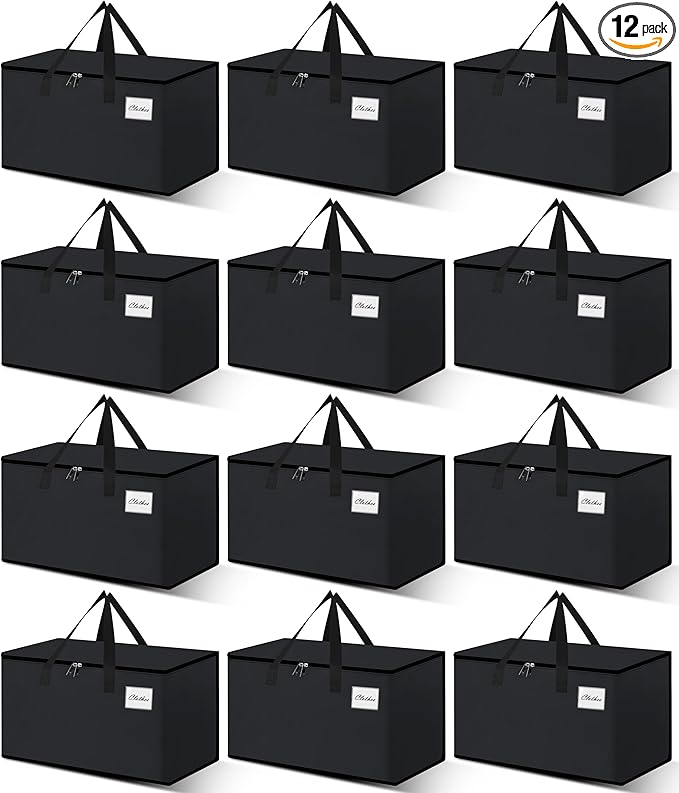 Heavy Duty Moving Bags by NATURELUX