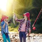PLUSINNO Kids Fishing Pole - Image 7
