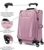 Travelpro Maxlite 5 Softside Expandable Carry-On Luggage - Image 2