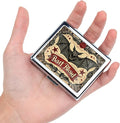 Cute and Stylish Metal Pill Box by Unknown