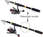 Sougayilang Fishing Rod Reel Combo - Image 2