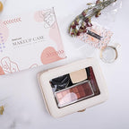 Aveniee Clear Makeup Bag Organizer Set, Portable Travel Toiletry Case - Image 7