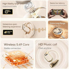 Wireless Earbuds, Real-Time AI Translation Earbuds, 144 Languages Language - Image 9