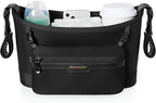 Momcozy Universal Stroller Organizer | Minimalist Caddy by Momcozy