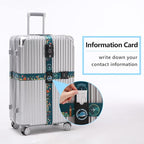 Travelkin Luggage Straps TSA Approved - Image 4