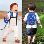 Accmor Toddler Backpack with Leash, Cute Kids Backpacks with Anti Lost Wrist - Image 7