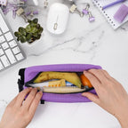 CERBONNY Small Cooler Bag Freezable Lunch - Image 5
