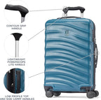Travelpro Maxlite Air V2 Hardside Expandable Carry on Luggage, 8 Spinner Wheels - Image 2