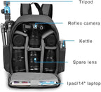 CADeN Camera Backpack Bag Professional - Image 3