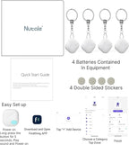 Key Finder, Batteries Include -White - Image 6
