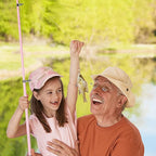 PLUSINNO Kids Fishing Pole - Image 7