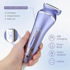Electric Shavers for Women, 7 in 1 Hair Removal Kit - Image 6