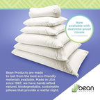 Bean Products Travel Bed Pillow - Image 6