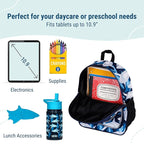 Wildkin 12-inch Kids Backpack – Padded, Adjustable - Image 5