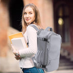 Hanples Extra Large Travel Backpack - Image 9