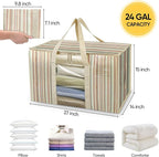 BALEINE 4-Pack Oversized Moving Bags - Image 2