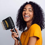 INFINITIPRO by CONAIR 3-in-1 Styling Hair Dryer,1875W Hair Dryer and 3 Attachments,(Pack of 3)