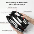 RIGHT AWAY Electronic Organizer, Waterproof Travel Accessories Storage - Image 2