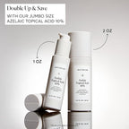 Naturium Azelaic Topical Acid 10%, Face & Skin Care Beauty Treatment with Niacinamide & Vitamin C, 1 oz
