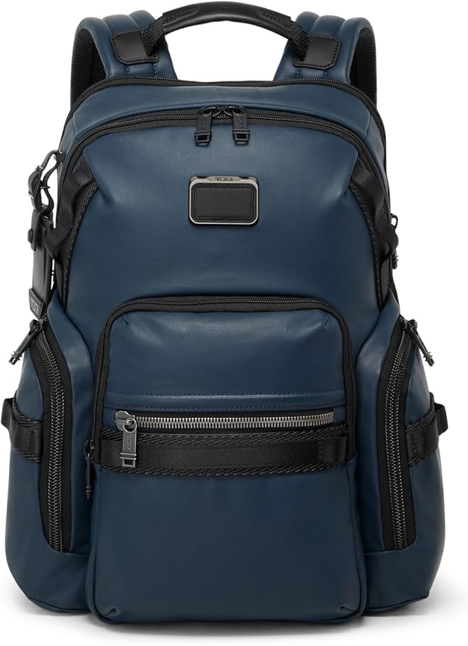 TUMI - Alpha Bravo Navigation Backpack - Everyday Travel Backpack - Fits Up to by TumiLuggage