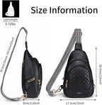 Crossbody Bags for Women Anti Theft Small Sling Handbag - Image 5