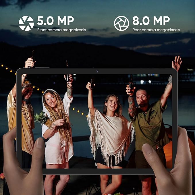 Android 15 Tablet, 11 Inch Tablets - Image 5