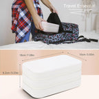 DesignSter Small Travel Jewelry Box - Image 5