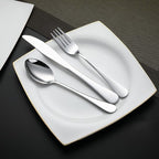 DEVICO Camping Utensils, Portable Travel Utensils - Image 4
